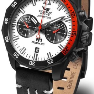 Vostok Europe N-1 Rocket Chrono Line 6S21-225C620
