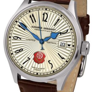Alexander Shorokhoff Alzenau Automatic AS.ALZ03-2