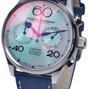 Alexander Shorokhoff Blue Sapphire AS.CA05-7