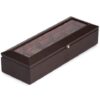 Box na hodinky Wolf x WM Brown 800672 - Image 3