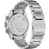 Citizen Eco-Drive Radio Controlled Tsukiyomi Moonphase Super Titanium BY1010-81H - Image 3