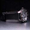 Citizen Fujitsubo Promaster Marine Automatic Diver's Super Titanium NB6021-17E - Image 3