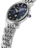 Frederique Constant Slimline Ladies Moonphase Quartz FC-206MPBD1S6B - Image 2