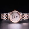 Frederique Constant Slimline Ladies Moonphase Quartz FC-206MPWD1S2B - Image 2