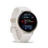 Garmin vívoactive 5 Ivory/Cream Gold 010-02862-11 - Image 3