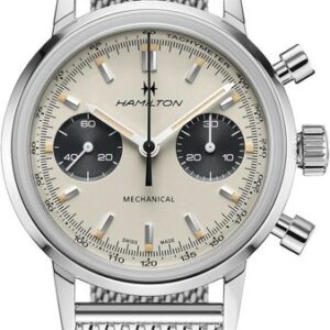 Hamilton American Classic Intra-Matic Chronograph H H38429110