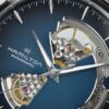Hamilton Jazzmaster Open Heart Auto H32675140 - Image 2