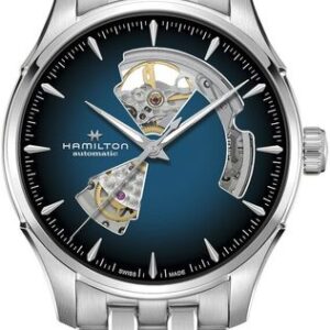 Hamilton Jazzmaster Open Heart Auto H32675140
