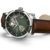 Hamilton Jazzmaster Open Heart Auto H32675560 - Image 3