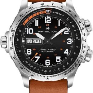 Hamilton Khaki Aviation X-Wind Day Date Auto H77755533