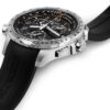 Hamilton Khaki Aviation X-Wind GMT Chrono Quartz H77912335 - Image 3