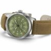 Hamilton Khaki Field Titanium Auto H70205860 - Image 2