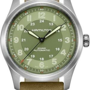 Hamilton Khaki Field Titanium Auto H70205860