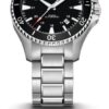 Hamilton Khaki Navy Scuba Auto H82335131 - Image 2