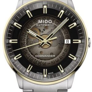 Mido Commander Gradient M021.407.21.411.00