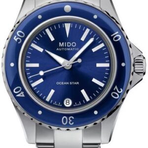 Mido Ocean Star 36