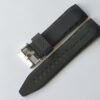 Silikonový řemínek Vostok Europe pro modely Lunochod - černý/matná spona - Image 2