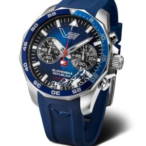 Vostok Europe Limitovaná edice Slovensko 6S21-225A463C