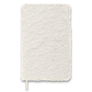 Zápisník Moleskine Faux Fur - tvrdé desky - L