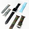 Adaptér Hirsch Apple Watch Black AD1000-5 - pro velikost 38 až 41 (20mm) - Image 2