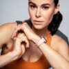 Adaptér Hirsch Apple Watch Rose Gold AD1000-7 - pro velikost 38 až 41 (20mm) - Image 3