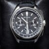 Bulova 96A225 Lunar Pilot Chronograph Watch - Image 2