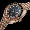 Bulova Oceanographer Devil Diver GMT 97B215 - Image 2