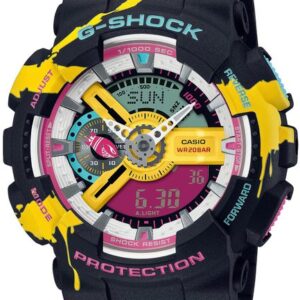 Casio G-Shock GA-110LL-1AER League of Legends