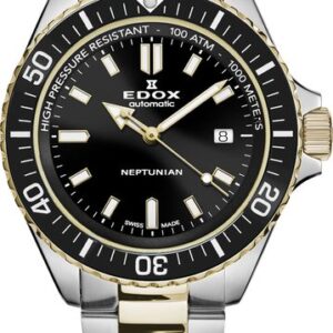 EDOX Skydiver Neptunian Automatic 80120-357JM-NID