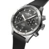 Fortis Flieger F-43 Bicompax Black F4240007 - Image 2