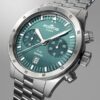 Fortis Flieger F-43 Bicompax Petrol F4240008 - Image 3