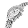 Frederique Constant Classics Gents Chronograph Triple Calendar Quartz FC-296SW5B6B - Image 3