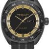 Hamilton American Classic Pan Europ Black & Gold Auto H35425730 - Image 2