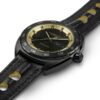 Hamilton American Classic Pan Europ Black & Gold Auto H35425730 - Image 3