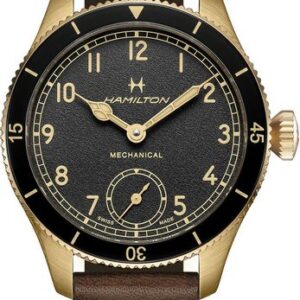 Hamilton Khaki Aviation Pilot Pioneer Bronze H76709530