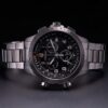 Hamilton Khaki Aviation X-Wind GMT Chrono Quartz H77912135 - Image 2