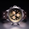 Hamilton Khaki Aviation X-Wind GMT Chrono Quartz H77932560 - Image 2