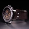 Hamilton Khaki Aviation X-Wind GMT Chrono Quartz H77932560 - Image 3
