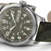 Hamilton Khaki Field Day Date Auto H70535061 - Image 2