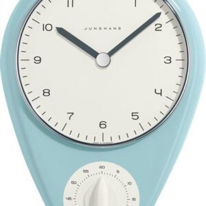 Junghans Max Bill Küchenuhr RC 180 mm 377/1100.00