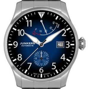 Junkers Flieger Powerreserve 9.64.01.01.M