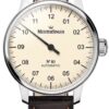 MeisterSinger N°03 AM903 - Ocelový náramek - Image 2