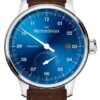 MeisterSinger Primatic PR918 - Žlutý kožený řemínek - Image 3