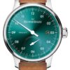 MeisterSinger Primatic PR919 - Černý kožený řemínek - Image 3