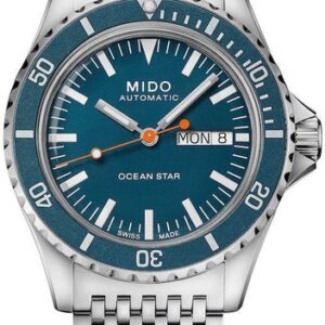 Mido Ocean Star Tribute M026.830.11.041.00