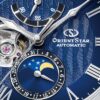 Orient Star RE-AY0103L Classic Moon Phase - Image 2