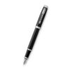 Plnicí pero Parker IM Black CT 1502/31316 - hrot F (slabý) - Image 2