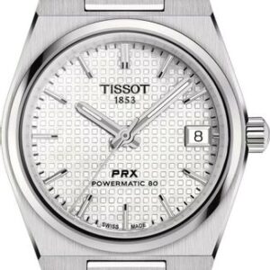 Tissot PRX 35mm Powermatic 80 T137.207.11.111.00