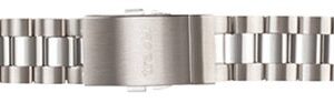 Traser kovový náramek (106) pro P67 Super Sub - 22 mm