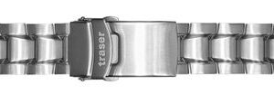 Traser náramek ocelový pro model Survivor (59) - 22 mm